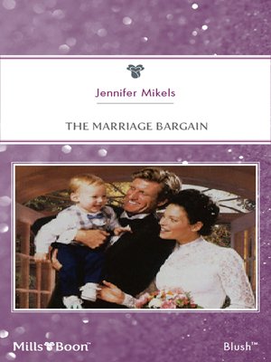 cover image of The Marriage Bargain